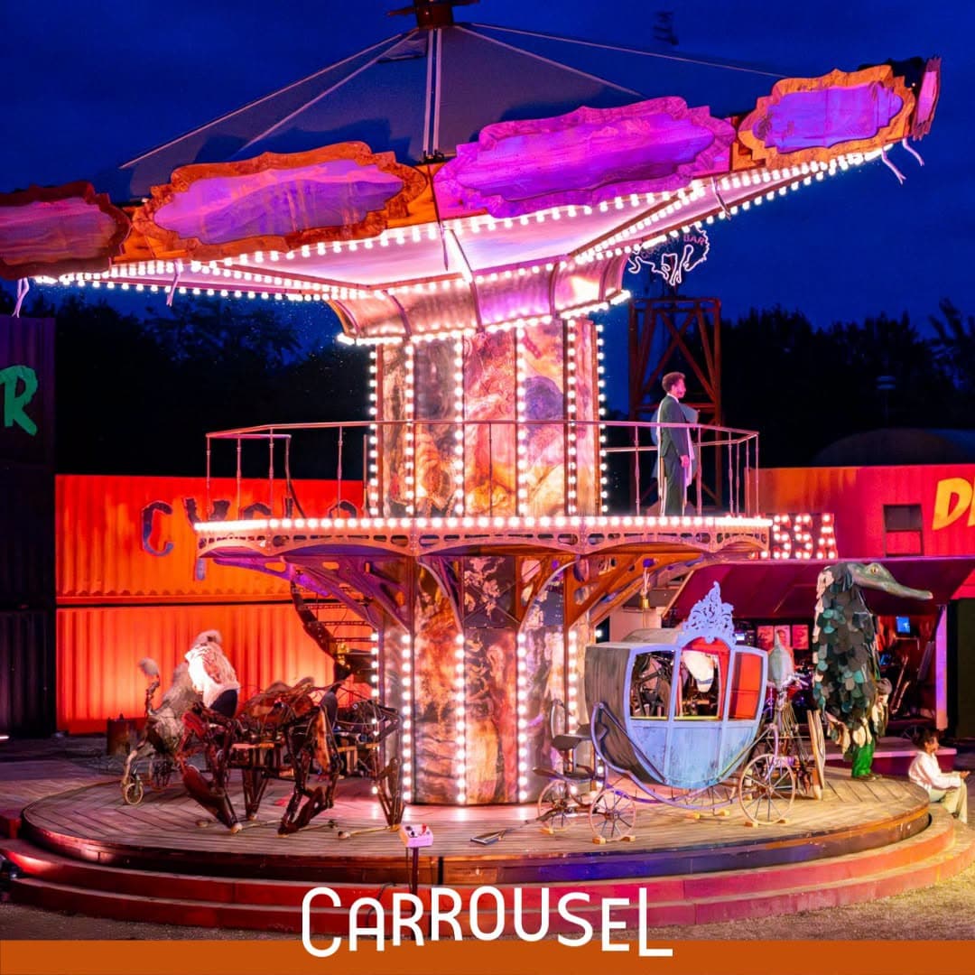 Carrousel Draaimolen