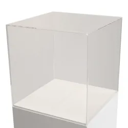 Kappen van plexiglas