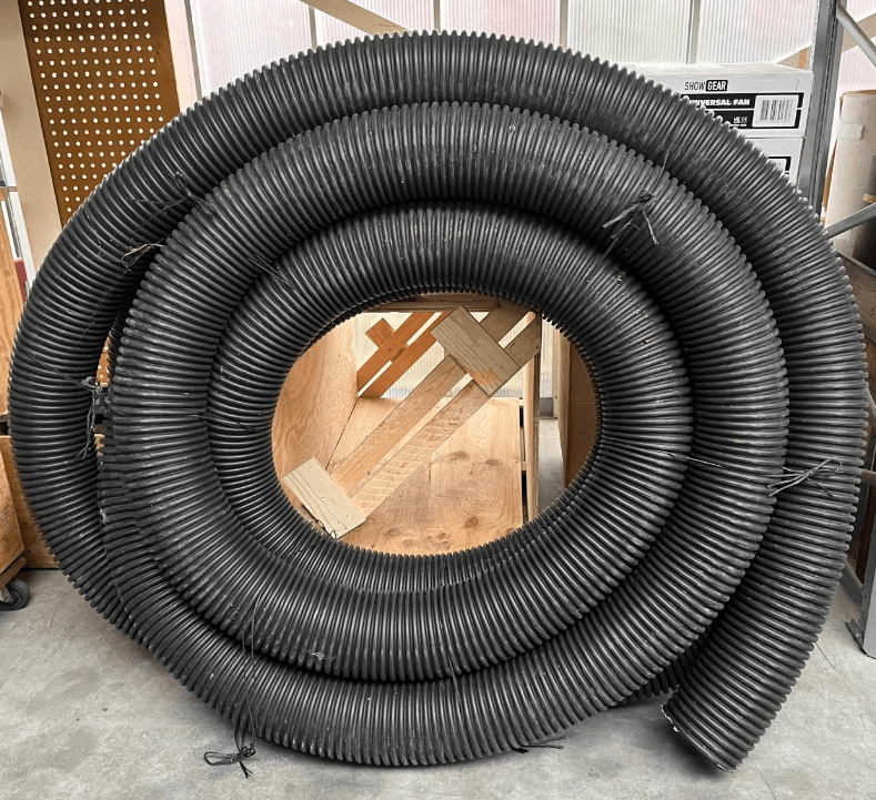 Flexibele Kabelbuis 200mm