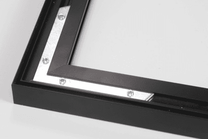 Peesframe profiel