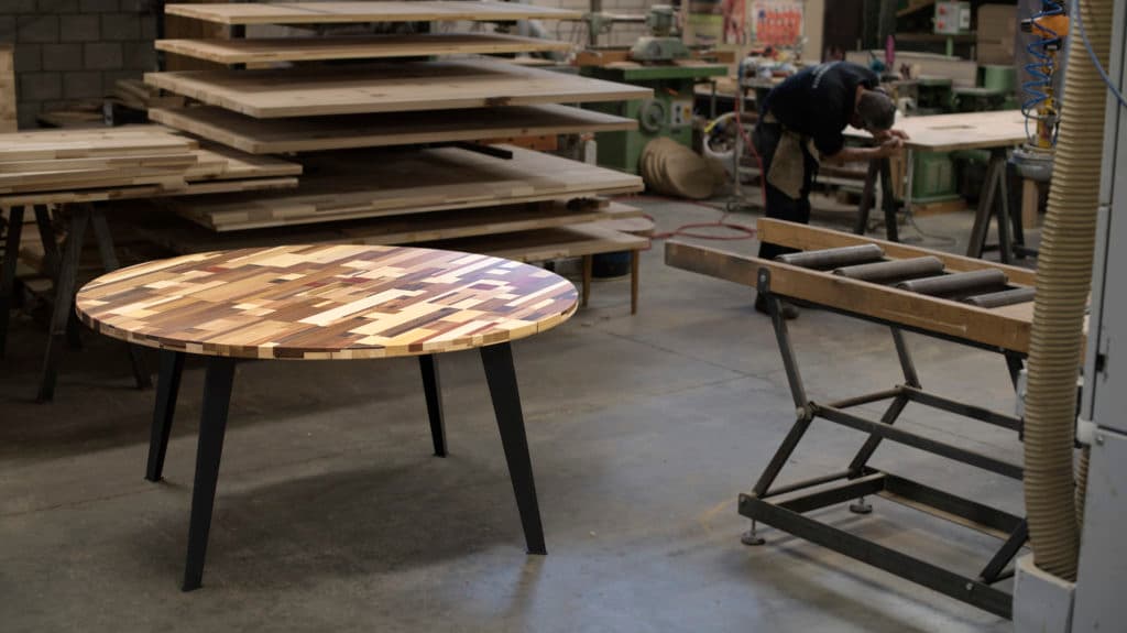Tafelblad No Waste BONT 3000x1000x35