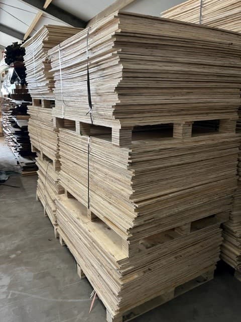Multiplex 1200 x 1000 x 11 mm