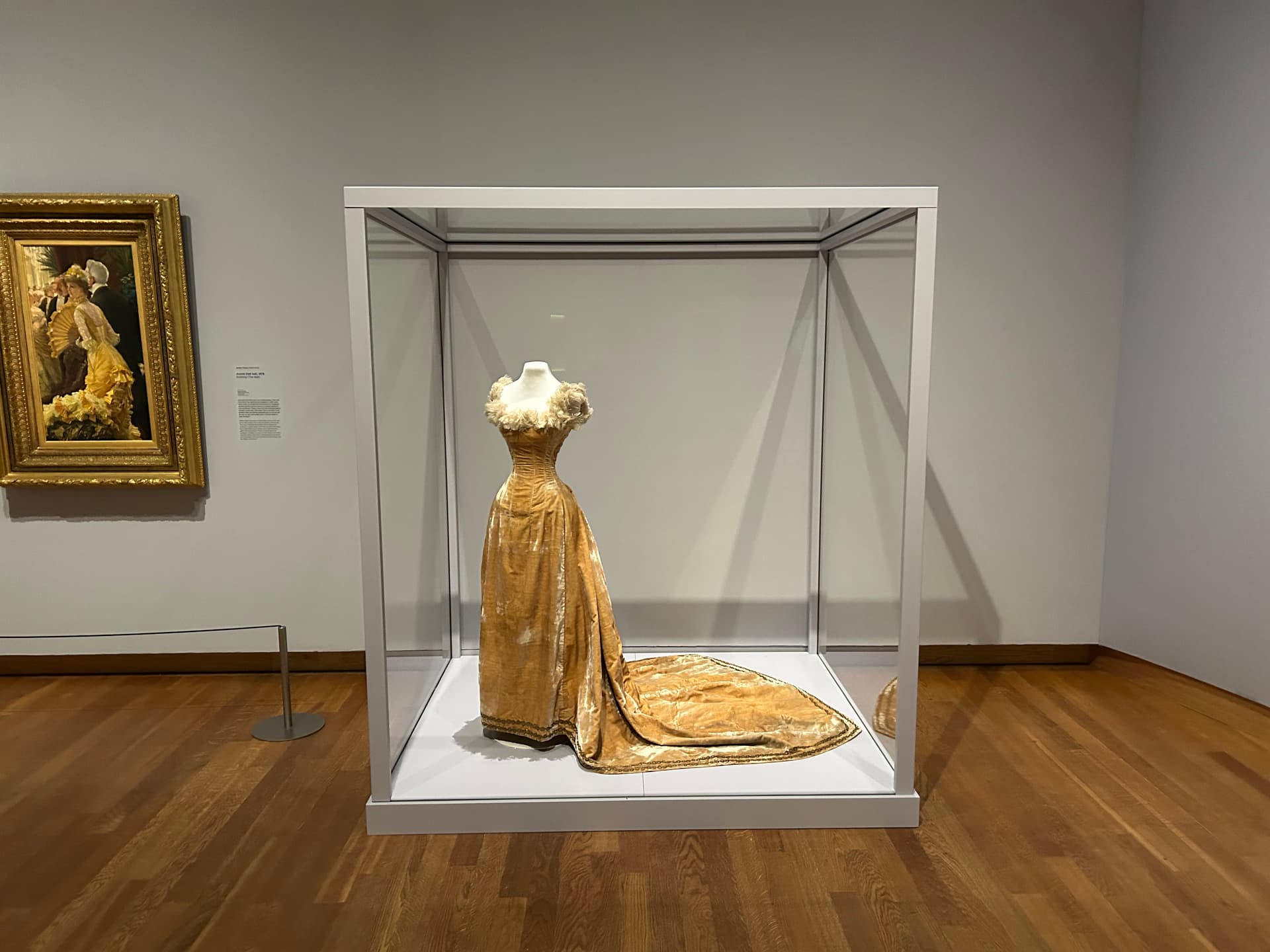 staande vitrine